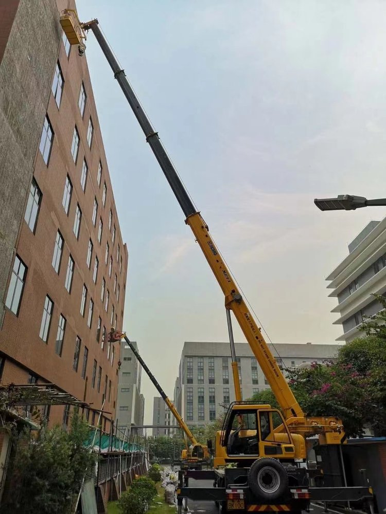 东阁镇汽车吊出租哪家好，选择最靠谱的服务商指南