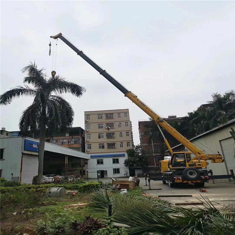 东阁镇汽车吊出租多少钱？全面解析与市场行情