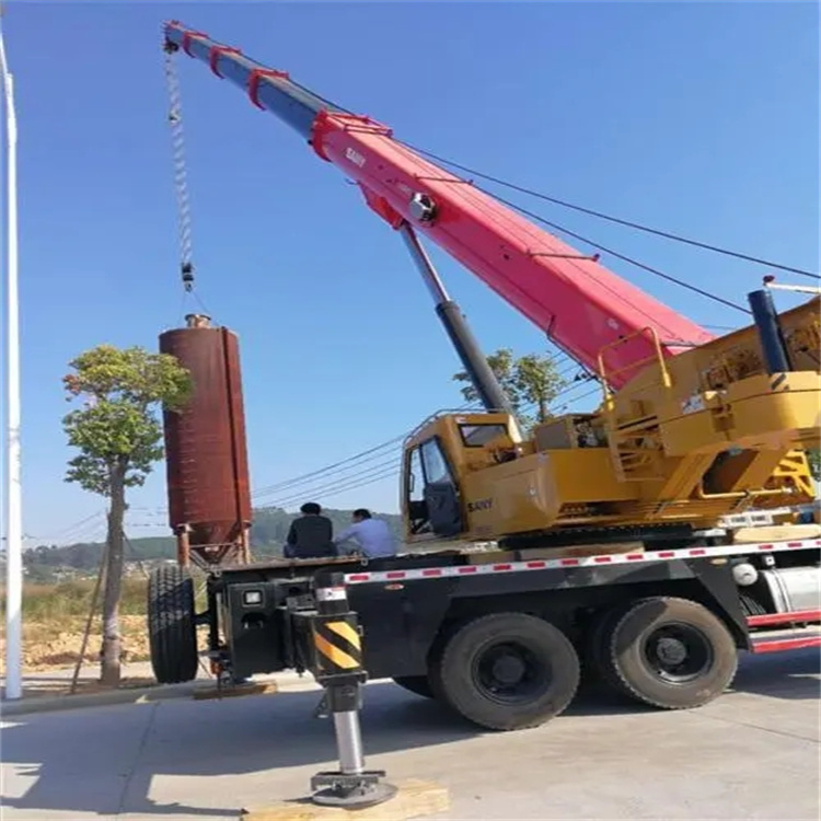 东阁镇专业吊车租赁多少钱