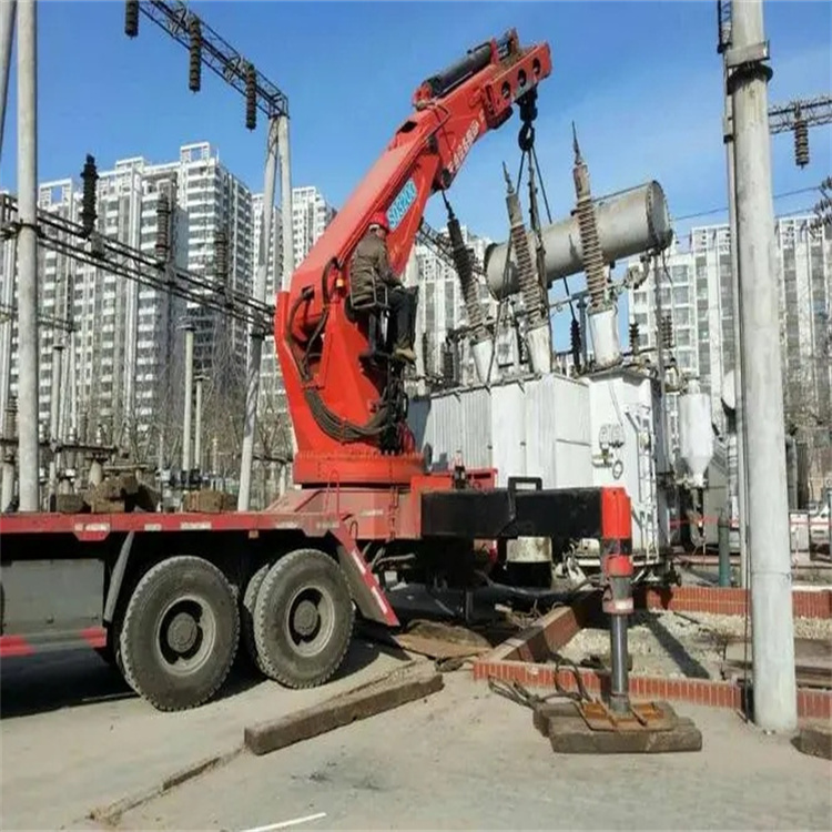 东阁镇就近吊车出租|工地厂房吊装设备租赁|24小时高效响应