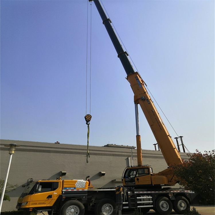 东阁镇 选择汽车吊租赁的秘诀与联系方式指南