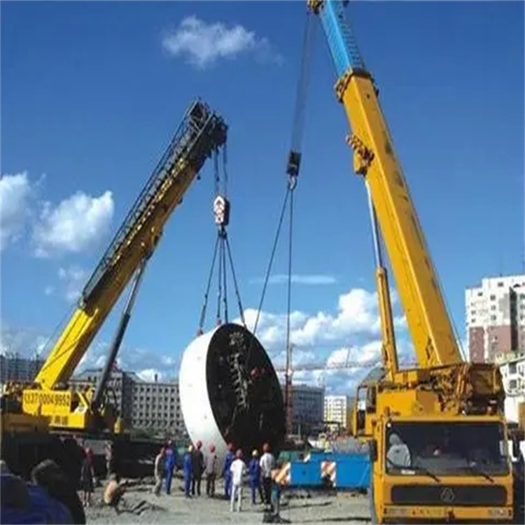 东阁镇起重机租赁服务的价格及注意事项