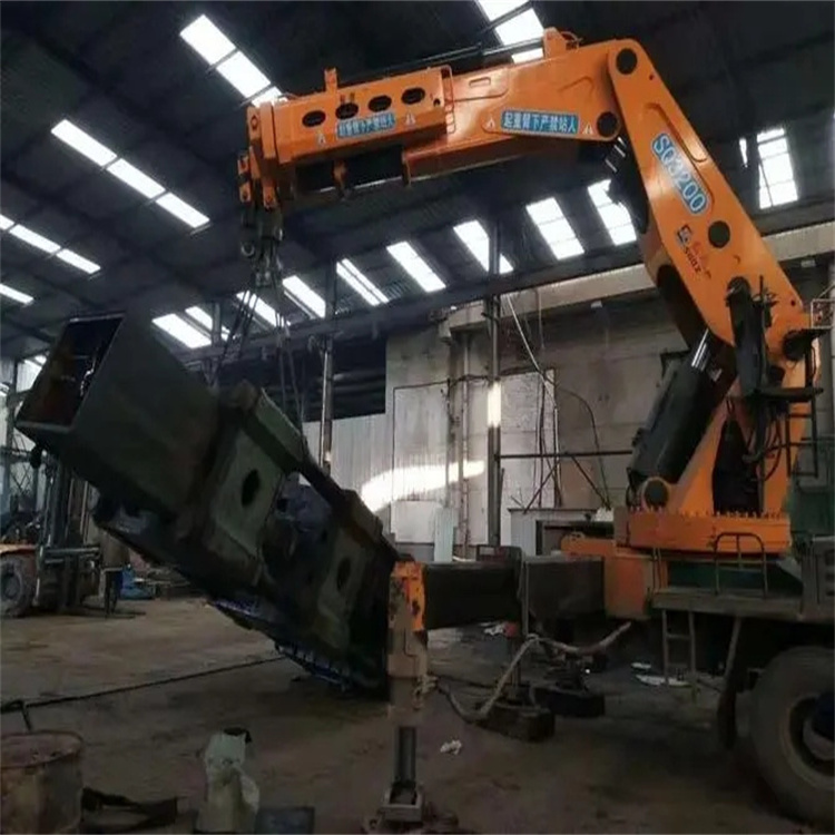 东阁镇折臂吊出租怎么收费