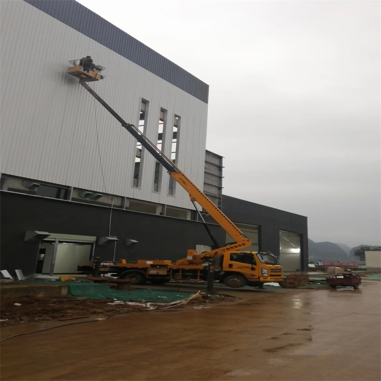 东阁镇高空直臂车租赁公司