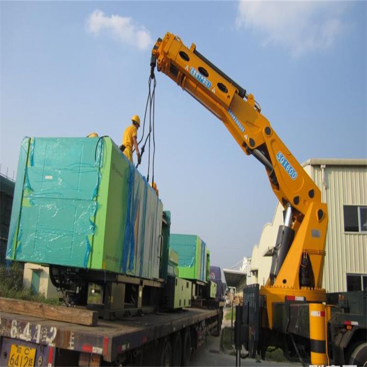 东阁镇附近哪有出租随车吊的