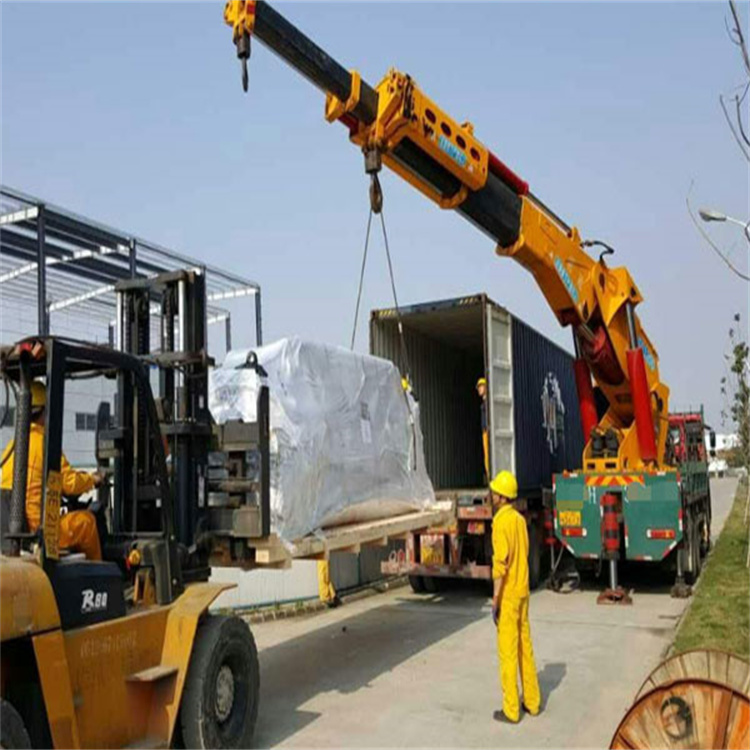 东阁镇专业随车吊出租电话