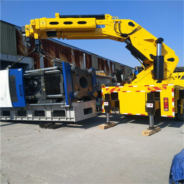 东阁镇大吨位折臂吊出租