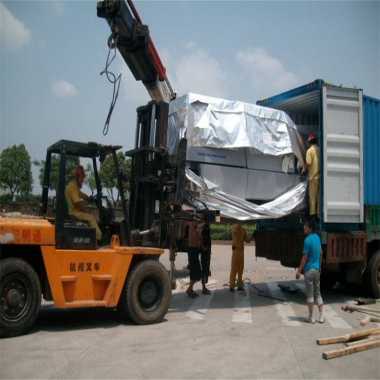 东阁镇物流仓库装卸随车吊租赁服务优势与选择指南