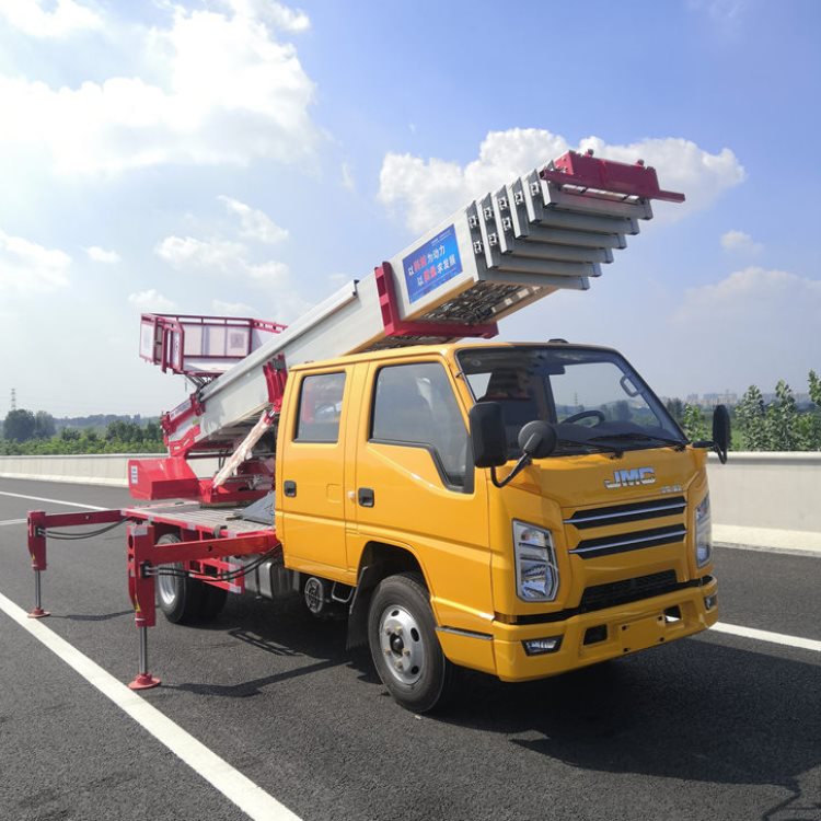 东阁镇出租云梯车电话 水泥上楼