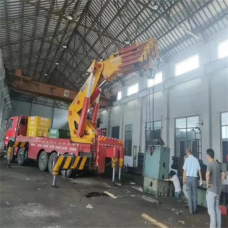 东阁镇速查！附近自卸吊车租赁电话及租赁全攻略