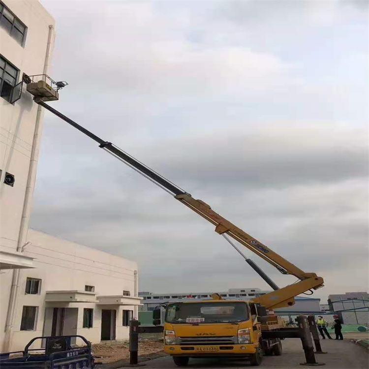 东阁镇附近高空车出租|市政施工/设备安装专用|随叫随到|亿立达设备租赁