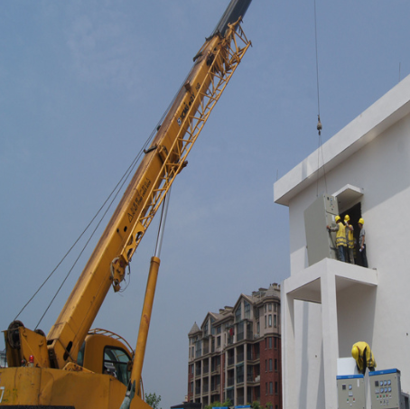 东阁镇桥梁施工用大吨位汽车吊出租服务优势与选择指南